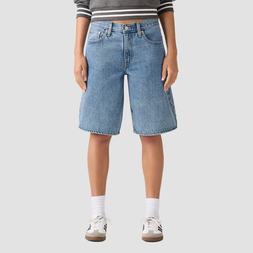 Levi women middy jorts - middy,