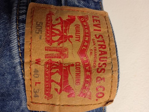 Levi 505 men jeans - levi's,