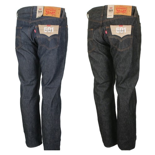 Levis 501 original shrink - levis,