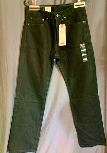 Levi men black straight - levi's,