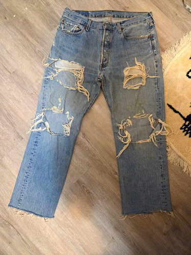 Levi men light wash - levi's,