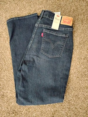 Levi 505 straight jeans - 505,