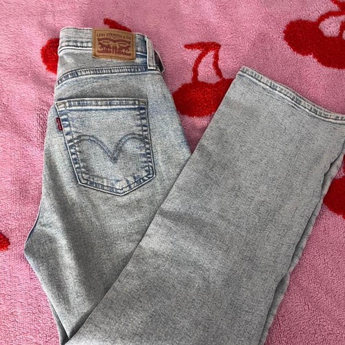Levi women blue vintage - levi's,