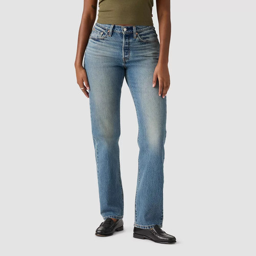 Levi women 501 curve - curve, jeans