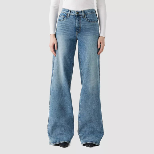Levi women high rise wide - levi's, high-rise