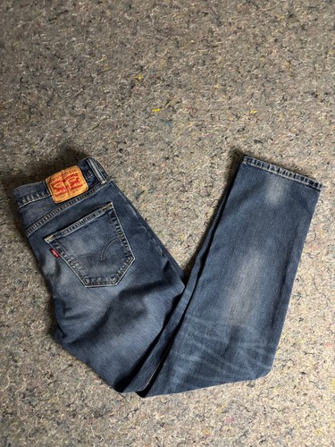 Levi strauss 514 jeans men - strauss, men's