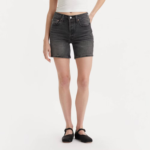 Levi women 501 mid thigh - levi's,