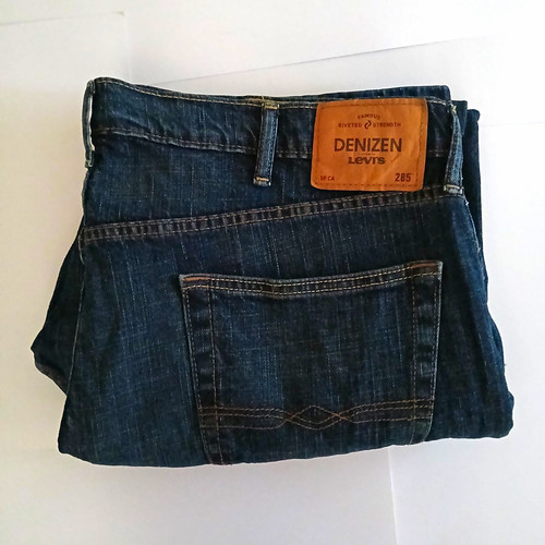 Denizen from levi men - denizen,