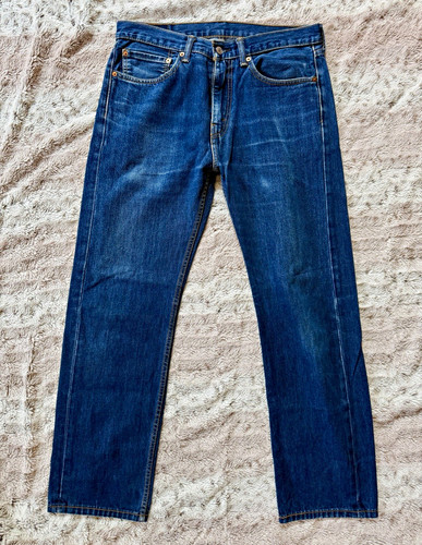 Levi men 505 straight - men's,