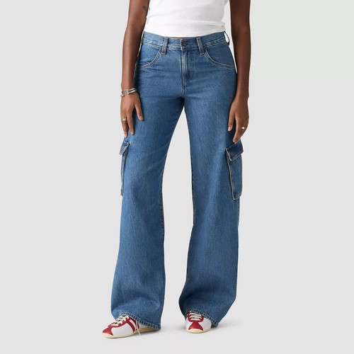 Levi women superlow loose - women's,