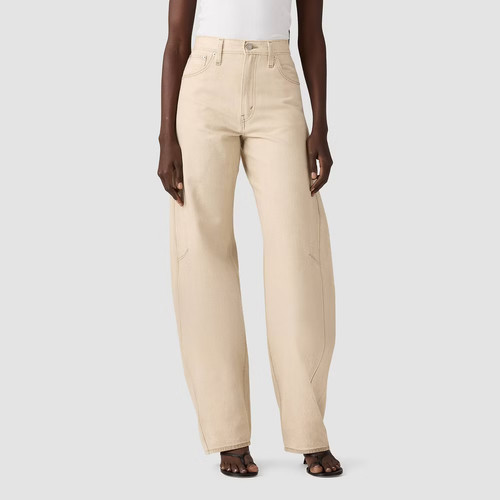 Levi women cinch barrel - levi's,